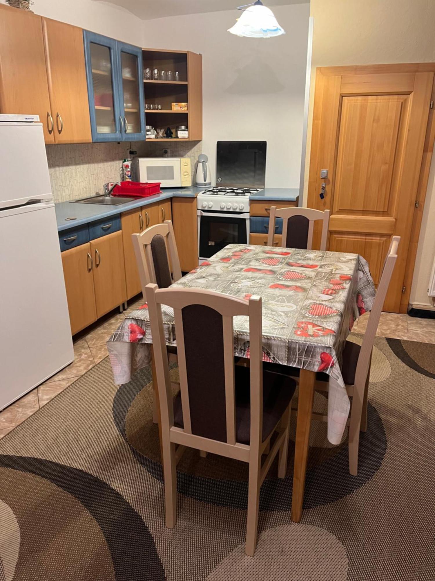 Apartmany Bistar Зуберец Екстериор снимка
