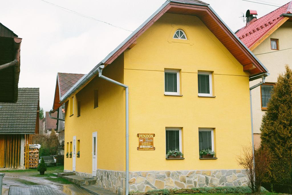 Apartmany Bistar Зуберец Екстериор снимка